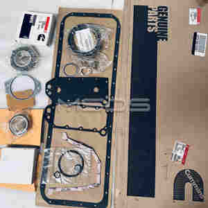 6l 6ct Qsl9 Cummins Motoronderdelen Lager Motorpakkingset 4089889 - Product Image 5