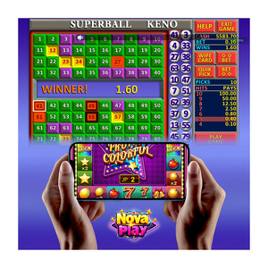 ซอร์สโค้ดพัฒนาซอฟต์แวร์เกมปลาเวกัส megaspin แอปเกมเล่นออนไลน์ - Product Image 1