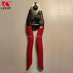 Alicates de Corte de Alambre de Acero de Alta Calidad, Cortador de Cables para <span class=keywords><strong>Bicicleta</strong></span>, Profesional, para Uso Industrial y Doméstico - Product Image 4