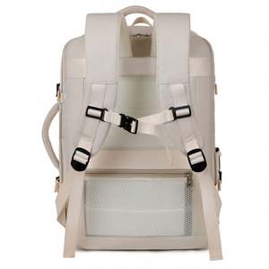 Hot Selling Fashion Expandable Travel <b>Backpack</b> with Usb Customized Waterproof Anti-theft Business <b>Laptop</b> <b>Backpacks</b> <b>for</b> Men - Product Image 2