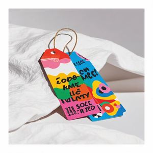 Fenêtre de carte-cadeau d'usine de la Chine souhaits coupe-vent avec carte-cadeau With128 - Product Image 1