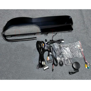 Reproductor de DVD para coche de 12,3 pulgadas, Radio <span class=keywords><strong>Android</strong></span>, pantalla táctil, navegación Gps, Carplay para mercedes-benz Clase S W221 2006-2013 - Product Image 3