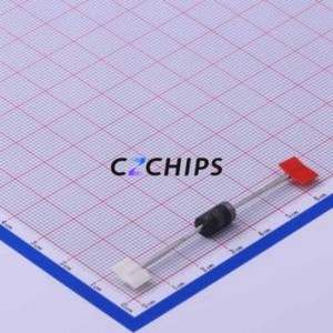 Diodo Schottky Original Nuevo SB5H100-E3/73 DO-201AD, Venta al por Mayor de Componentes Electrónicos, Proveedor de Chips y Servicio BOM - Product Image 2