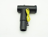 Connecteur frontal tactile de type T européen 24 kV, IP68, en caoutchouc silicone, terminaison de câble séparable XLPE 25-400 mm RMU