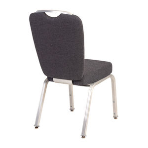 Sillas Apilables Metálicas para Banquetes <span class=keywords><strong>de</strong></span> Hotel, Bodas y Eventos, Venta al Por Mayor - Product Image 3