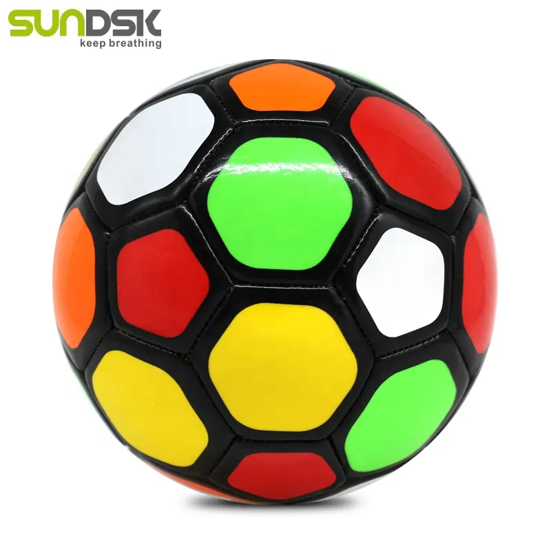 Commercio all'ingrosso mini calcio dimensione 2 custom palloni da calcio per i bambini