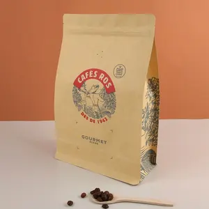 Пакеты из алюминиевой фольги с принтом логотипа - Product Image 1