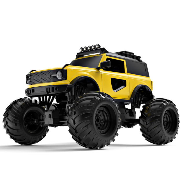 Rc Cars Hobby 1:8 RC Cars 2.4GHz 4WD Off-road Truck With Light D90 MN99S Remote Control Car Toys 4x4 High Speed
