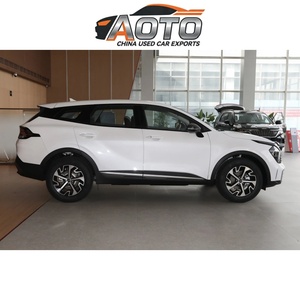 รถ Kia Sportage มือหนึ่ง/มือสอง รถเอสยูวีขนาดกลาง ท้ายรถกว้างขวาง บรรทุกของได้เยอะ ใช้งานได้จริง - Product Image 3