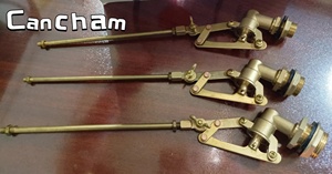 Heavy duty Brass <span class=keywords><strong>Float</strong></span> van cho bể chứa nước - Product Image 3
