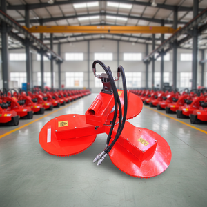 Safety Mower Attachment with Automatic Obstacle Avoidance 1500mm <b>Trimming</b> Range for Walk-Behind Mowers and Landscaping - Product Image 1