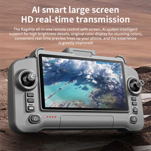 SG603 Pro Drones GPS 5G WiFi FPV Plastic Foldable 4.5inch Touchable LCD Screen HD Dual <b>Camera</b> <b>Gimbal</b> Obstacle Avoidance - Product Image 3