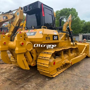 Bulldozer Caterpillar D7G d'occasion bien entretenu, modèles D7R, D7H, <span class=keywords><strong>D5</strong></span>, D4, <span class=keywords><strong>D6</strong></span> haute performance pour la construction et les travaux de terrassement - À vendre - Product Image 6