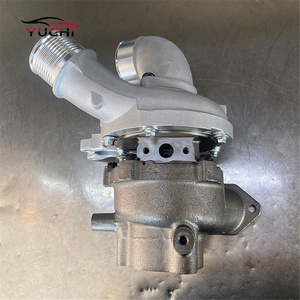 Turbocompresor Completo para Hyundai ILoad H350I 2.5 D4CB 16V GTB1449V 823665 28231-4A600 28231-4A610 - Product Image 2
