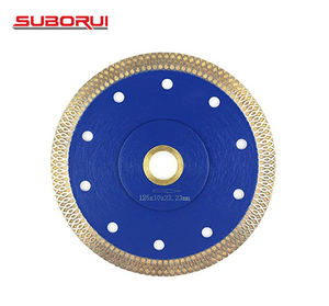 Fliesen Cutter Blade Kreisförmige Schneid scheibe Diamant Sägeblatt für Keramik Granit Marmor Stein Lame De Scie Diamants 5 "125mm OEM - Product Image 3