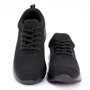 <span class=keywords><strong>Scarpe</strong></span> <span class=keywords><strong>Antinfortunistiche</strong></span> Traspiranti con Puntale in Acciaio per Uomo e <span class=keywords><strong>Donna</strong></span>, Tomaia in Mesh, per Tutte le Stagioni, Uso in Fabbrica, Taglia Grande 43, Alla Moda - Product Image 4