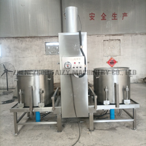Presse à jus hydraulique en acier inoxydable, <span class=keywords><strong>extracteur</strong></span> de jus de fruits et légumes, machine à <span class=keywords><strong>d</strong></span>éshydrater le manioc - Product Image 3