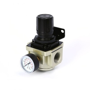 Pneumatischer Luftdruck regler AR2000/3000/4000 Gewinde Digitaler Druckregler - Product Image 6