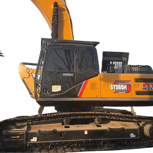 Excavadoras Usadas SANYY SY135C SY215C-9 SY365 SY75C Cat 320c 312d 325d Originales Fabricadas en Japón - Product Image 1