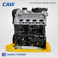Motore Completo Nuovo di Zecca CAW 2.0L Benzina per Volkswagen A3 TT Golf Jetta