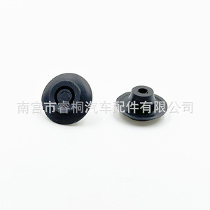 Shuangxuan Automotive <b>Rubber</b> <b>Plug</b> Round Dust Cap For Door Chassis General Use Single Specification - Product Image 2