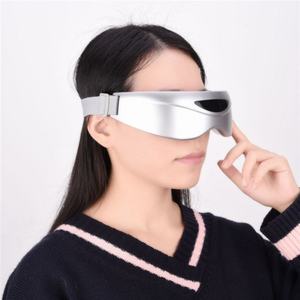 Nuevo Masajeador Ocular Inalámbrico con Vibración Multifrecuencia, Gafas de Masaje Ocular Infrarrojas, Masajeador Ocular Magnético - Product Image 6