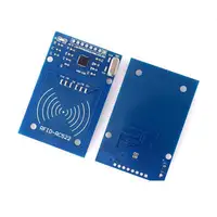 MFRC-522 RC522 RFID RF IC kart sensörü modülü gönderilen S50 Fudan kart anahtarlık