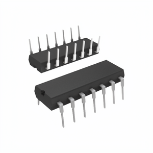 Composants de circuits électroniques 14 DIP LS404IN Chip Manufacturer Channel - Product Image 1