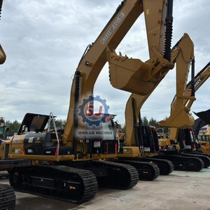 Excavadora Usada Cat336D, Excavadora Hidráulica Usada CAT 320, Excavadora de Cadenas Caterpillar 320GC, Excavadora Usada CAT320 en Venta - Product Image 3