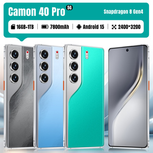 สมาร์ทโฟนขายดี Camon 40 ระบบแอนดรอยด์ ปลดล็อคด้วยลายนิ้วมือ - Product Image 4