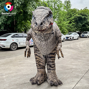 Disfraz <span class=keywords><strong>de</strong></span> dinosaurio animatronic <span class=keywords><strong>de</strong></span> Interior <span class=keywords><strong>de</strong></span> alta calidad realista para centro comercial y parque <span class=keywords><strong>de</strong></span> aventuras para <span class=keywords><strong>parques</strong></span> temáticos <span class=keywords><strong>de</strong></span> <span class=keywords><strong>dinosaurios</strong></span> - Product Image 3
