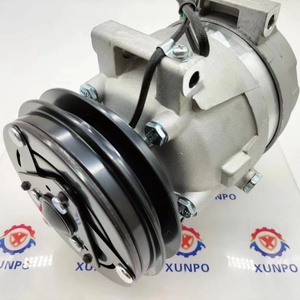 Pièces d'excavatrice R300-9 11Q6-90040 11Q690040 COMPRESSEUR ASSY - Product Image 2