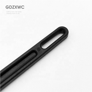 Petit ustensile gadgets de cuisine outil de brosse innovant 2024 écouteurs nettoyage succulent poils PBT brosse à poignée mince 3 couleurs - Product Image 5