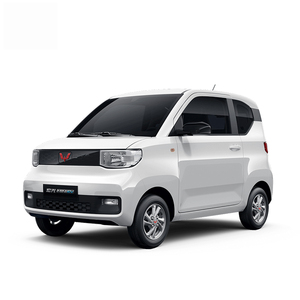 ผู้จัดจำหน่ายที่ได้รับการยืนยัน Jingsun รถยนต์ไฟฟ้าขนาดเล็ก Wuling Hongguang คุณภาพสูง ระยะทางวิ่ง 170 กม. รถมือสอง - Product Image 4