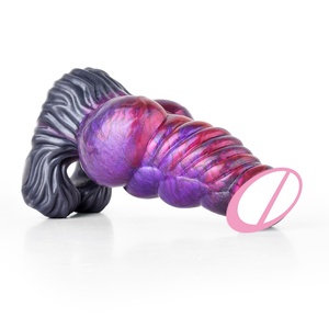 NNSX <b>Liquid</b> <b>Silicon</b> Hollow Penis Sleeve Extender Penis Cover Extender Condoms for Men Reusable for Men Condom - Product Image 4