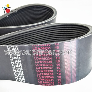 สายพานคุณภาพสูง WD รุ่น 00.270.0108 ขนาดเส้นรอบวง 1613*70 มม. SM74/MO สำหรับอะไหล่เครื่องพิมพ์ออฟเซ็ต HDM - Product Image 4