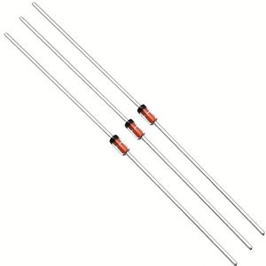 100% Original New Stock 1Z11 DO-41 Diode Wholesale Order Consolidated Electronic Component Purchasing CZSKU:PK24IU40 - Product Image 1