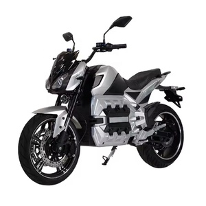 มอเตอร์ไซค์รุ่นฮอตโมเดลส์ 5000W ใหม่ 72V สตรีทไบค์ มอเตอร์ไซค์ - Product Image 6