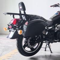 Fabrika İhracatı Cruise Retro Prens Tarzı Elektrikli Scooter 3000W Göbek Motorlu 180km/s Maksimum Hız 72V Yetişkin E-Scooter