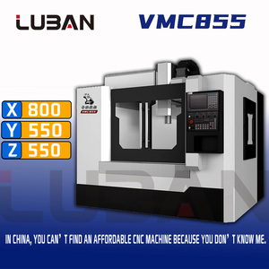 Industrial CNC Machine