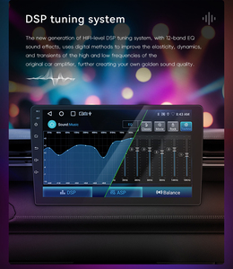 <span class=keywords><strong>2025</strong></span> Ram 4GB Rom 64GB Tự Động Stereo 7 9 10 Inch IPS Màn Hình Cảm Ứng Đơn Vị Đầu 1280*720 GPS Navigation <span class=keywords><strong>Android</strong></span> 13 Xe Đài Phát Thanh - Product Image 5