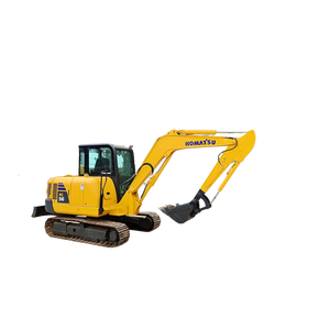 Japan Made Second <b>Hand</b> 5ton Komatsu Excavatorpc56 Used Hydraulic Crawler <b>Mini</b> komatsu Digger for Sale - Product Image 1