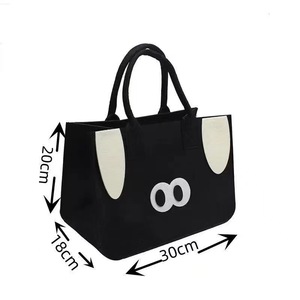 Sac fourre-tout pour femme en feutre de haute qualité, nouveau design, pour un usage quotidien - Product Image 2