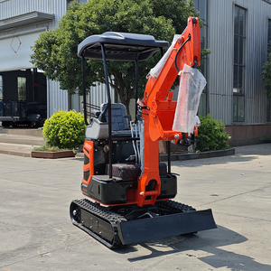 Nouvelle arrivée : <span class=keywords><strong>Mini</strong></span>-excavatrice de 1,8 tonne, livraison mondiale, excavatrice compacte sur chenilles, <span class=keywords><strong>prix</strong></span> compétitif, performance fiable - Product Image 6
