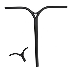 Manubrio de Titanio para Patinete Acrobático, Varios Tamaños: 610*680mm, 610*640mm, 620*580mm, 700*600mm - Product Image 6