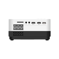 Projecteur intelligent Android LCD H3 720P 150ANSI 2.4G&5G WiFi 5.0 Home Cinéma Portable Projecteur vidéo LED