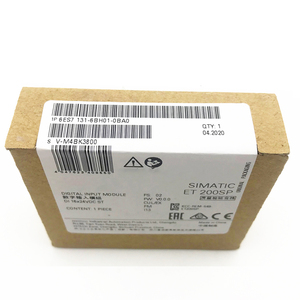 โมดูลอินพุตดิจิตอล PLC Simatic ET200SP รุ่นดั้งเดิม 6ES7131-6BH01-0BA0 - Product Image 2
