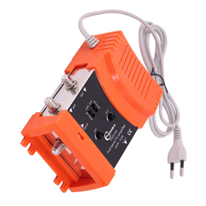 <span class=keywords><strong>Amplificador</strong></span> de Banda Completa de Alta Calidad, <span class=keywords><strong>Amplificador</strong></span> de TV <span class=keywords><strong>FM</strong></span> <span class=keywords><strong>VHF</strong></span> <span class=keywords><strong>UHF</strong></span> SAT - Product Image 3