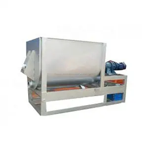 Tanque mezclador de polvo pared masilla máquina de fabricación