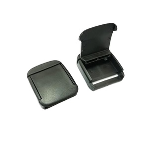 Quần Áo thể thao Phụ kiện khóa dây kéo nhựa Stopper kéo dây kẹp <span class=keywords><strong>Tether</strong></span> tip dây Kết thúc khóa Clip đặc biệt túi các bộ phận phụ kiện - Product Image 3